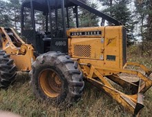 1982 John Deere 440C